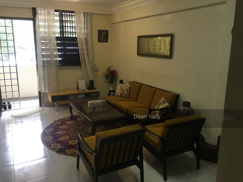 Blk 94 Commonwealth Drive (Queenstown), HDB 2 Rooms #151153552